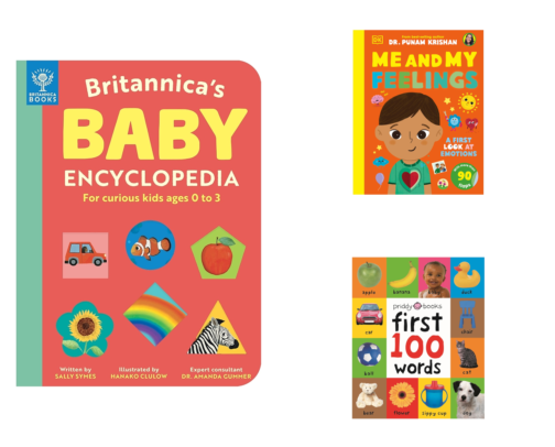 Toddler Book Must-Haves cover photo collage