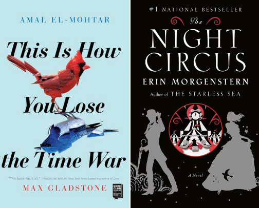 Stand-alone book recommendations to help you meet your reading goal cover photo collage