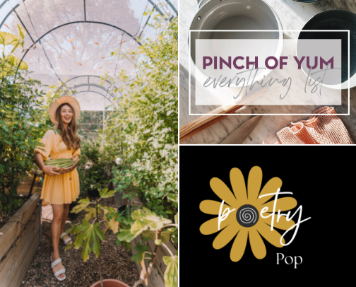 Echoes of Us -Personal Blogs cover photo collage