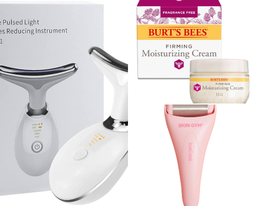 Your Total Skin Revival Arsenal cover photo collage