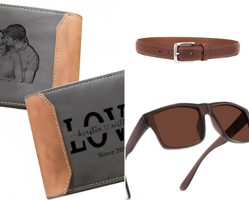 Trends stylish for him cover photo collage