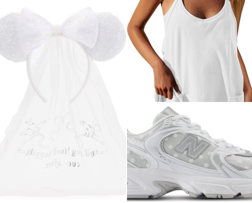 Disney/Universal Outfits cover photo collage
