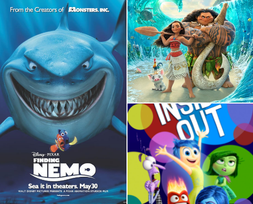 Emotion-Supporting Movies Every Child Should Watch First cover photo collage