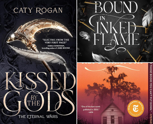 Discounted EBooks to Fill Your Emotional Support Kindle cover photo collage