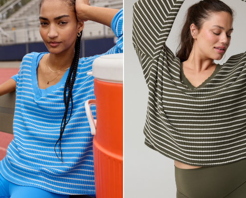 Aerie Comfy Finds for Fall into Winter cover photo collage