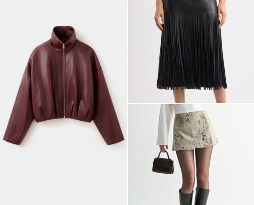 Fall Closet Finds cover photo collage