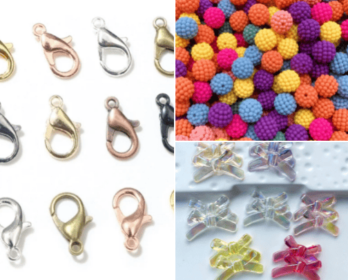 Perles cover photo collage