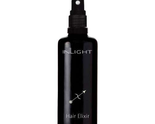 Hair Care cover photo collage