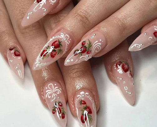 Nail Girlies cover photo collage