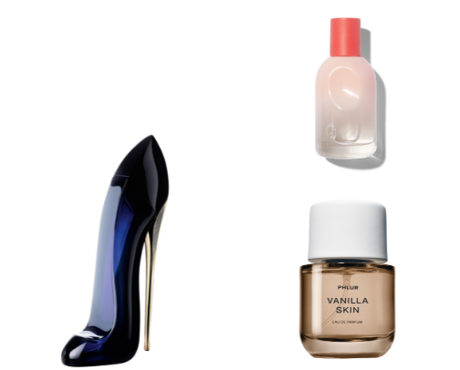 Must-Have Perfumes 👌🏾 cover photo collage