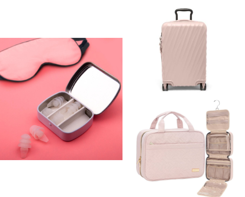 Travel With Me cover photo collage