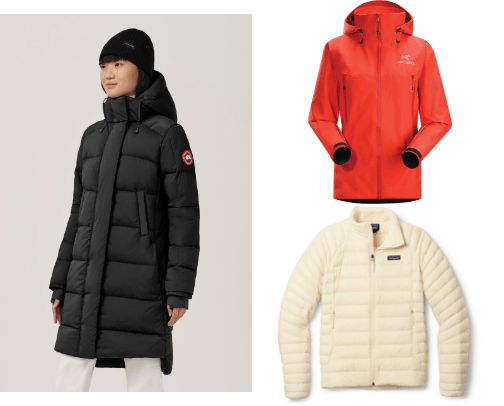 Best Jackets for Women cover photo collage