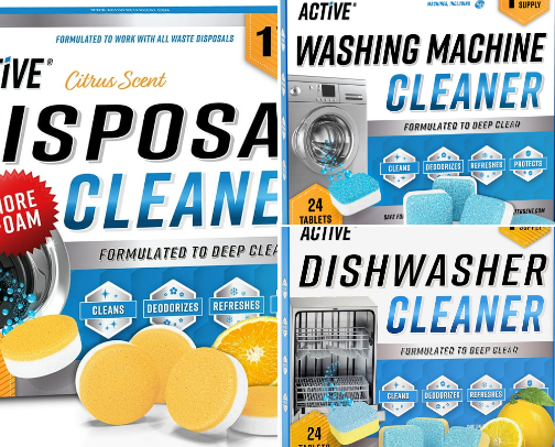 Home Cleaning cover photo collage