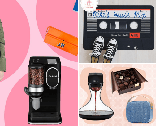 Christmas gifts 2023 cover photo collage