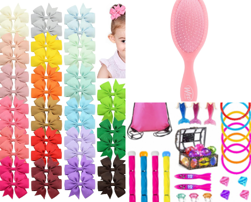 Girl Mom Essentials cover photo collage