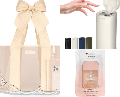 Car Essentials That Just Make Sense 🚘🖤 cover photo collage