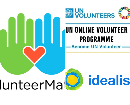 🌍 Engage Your Community & Recruit Volunteers 🌍 cover photo collage
