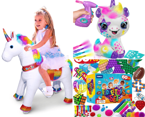 What Kids Want! cover photo collage