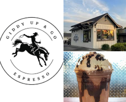 Local Coffee Shops in Walla Walla WA cover photo collage