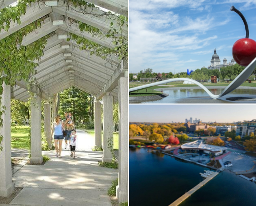 Things to Do in Uptown Minneapolis 🌟 Your Local Guide cover photo collage