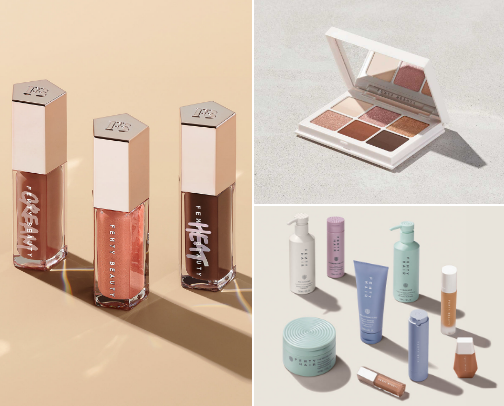 Fenty is everything!!! cover photo collage