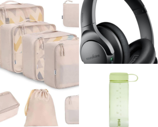 Travel Essentials I Wish I Bought Sooner! cover photo collage