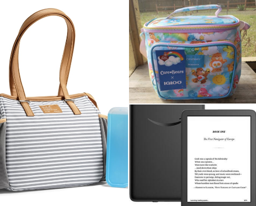 My Everyday Work Essentials cover photo collage