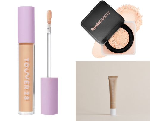 The perfect everyday makeup routine! cover photo collage