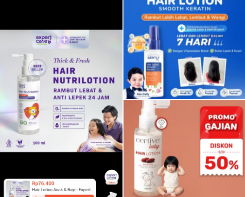 Best Hair Care Products for Kids: Gentle, Safe & Effective Choices cover photo collage