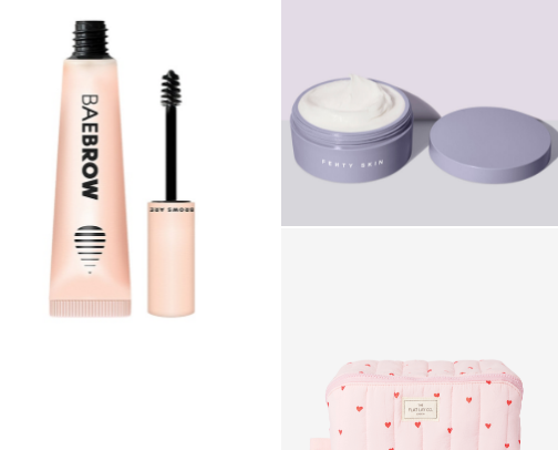 My Everyday Beauty Favourites 🤍 cover photo collage