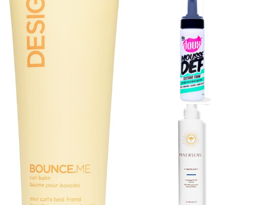My Go To Haircare Products for Healthy Hair cover photo collage