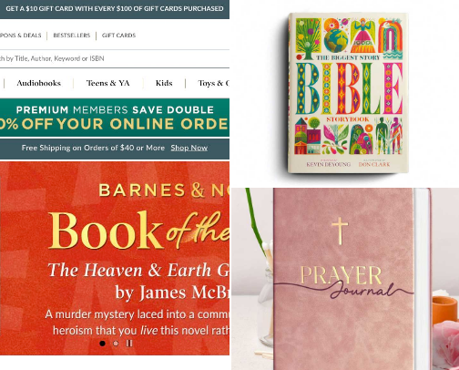My favorite book recs cover photo collage