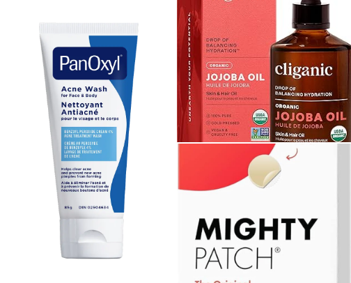 Affordable Skin Faves I’ll Never Gatekeep cover photo collage