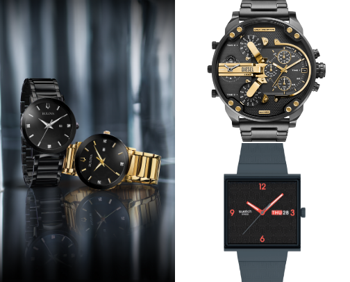 Men’s Watch Collection | Timepieces That Define My Style. cover photo collage