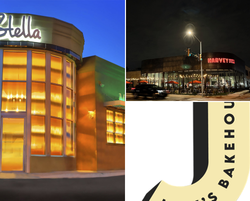 Places You Must Try in OKC cover photo collage