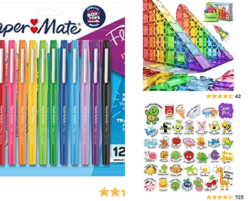 Classroom Faves - Spoil Your Child's Teacher! cover photo collage