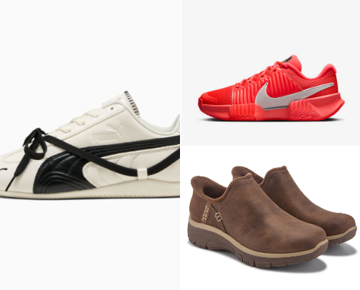 Womens Shoes cover photo collage
