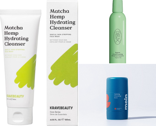 Favorite sustainability skincare brand, you'll love too cover photo collage