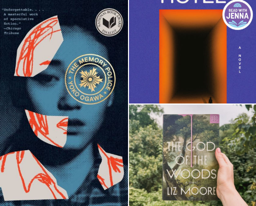 Girls Guide to Reading | My ultimate book recs ★ cover photo collage