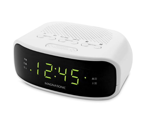 Bedroom gadgets cover photo collage