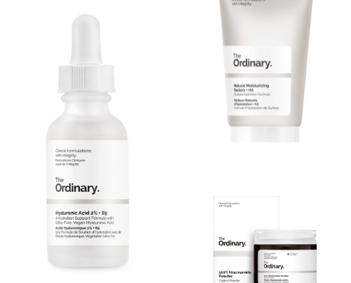 For a smooth and glowing skin 🤍 cover photo collage