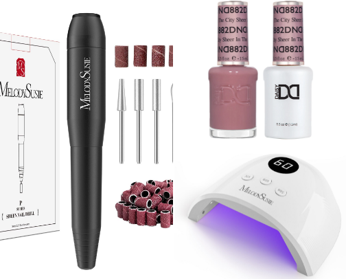 Nail stuff! cover photo collage