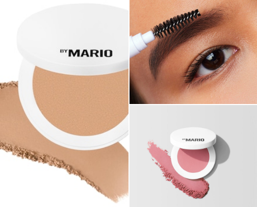 Makeup💄 cover photo collage