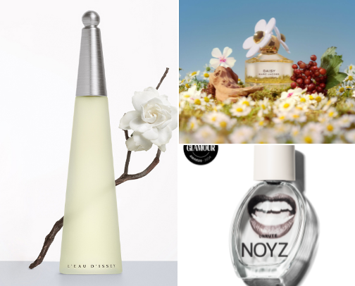 Scent-sational perfumes for the girls cover photo collage