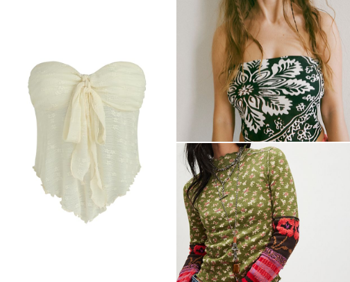 Y2k & 90's Vibes cover photo collage