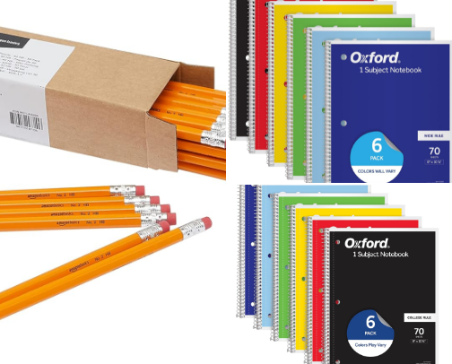 It's Almost Back To School Time cover photo collage