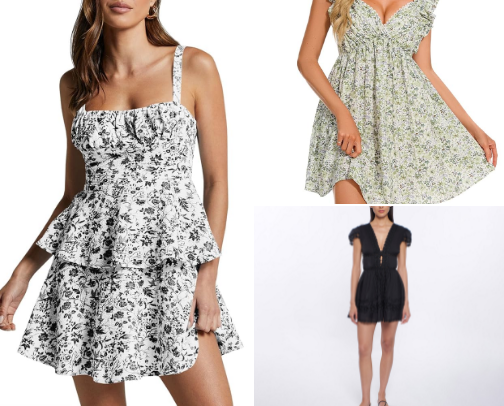 Affordable Classy Outfits & Accessories cover photo collage