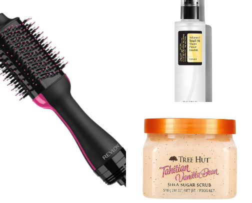TikTok Made Me Buy It: Viral Must-Haves cover photo collage