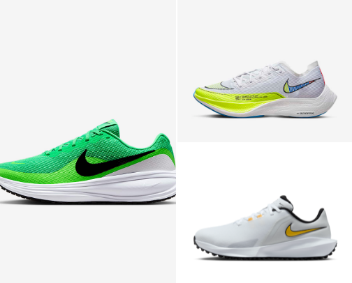 Best Nike Running Shoes for Every Runner cover photo collage