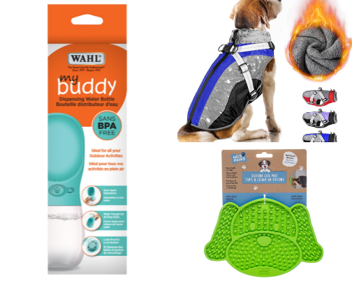 Doggo Approved Dailies (Kilo’s Opinion) cover photo collage